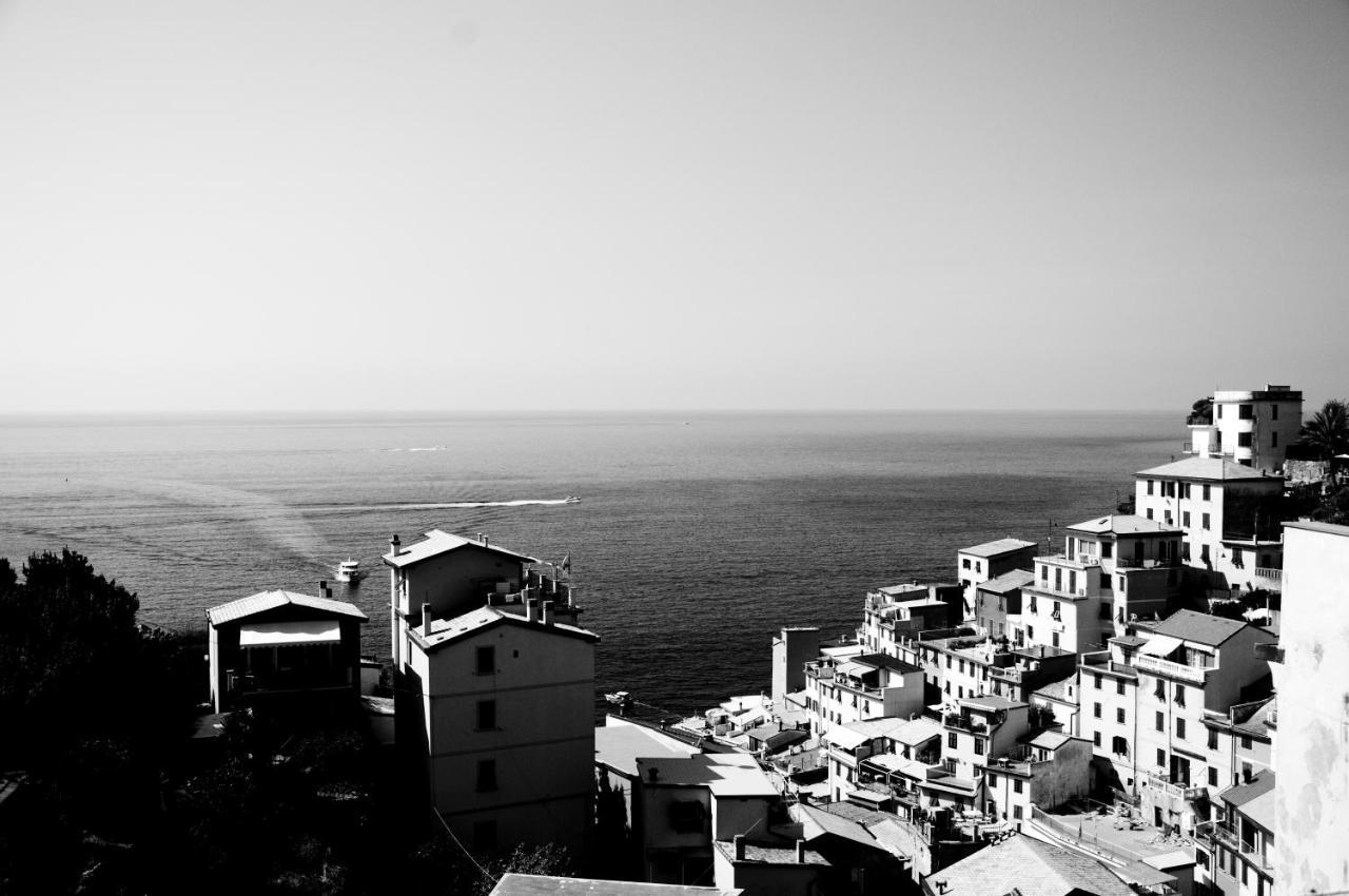 Hotel Cinque Terre Coast To Coast Riomaggiore Exterior foto