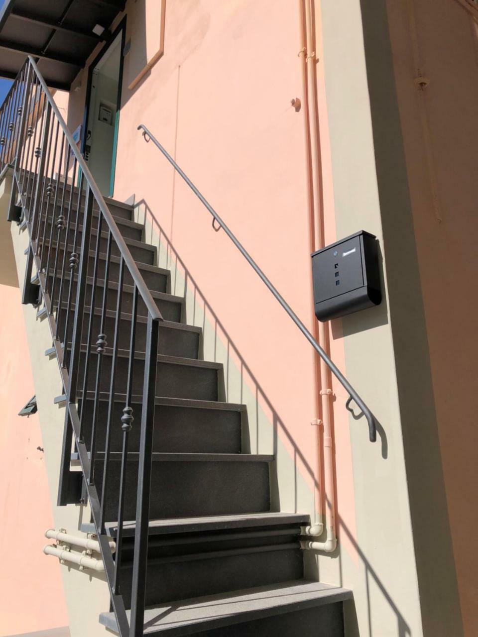 Hotel Cinque Terre Coast To Coast Riomaggiore Exterior foto