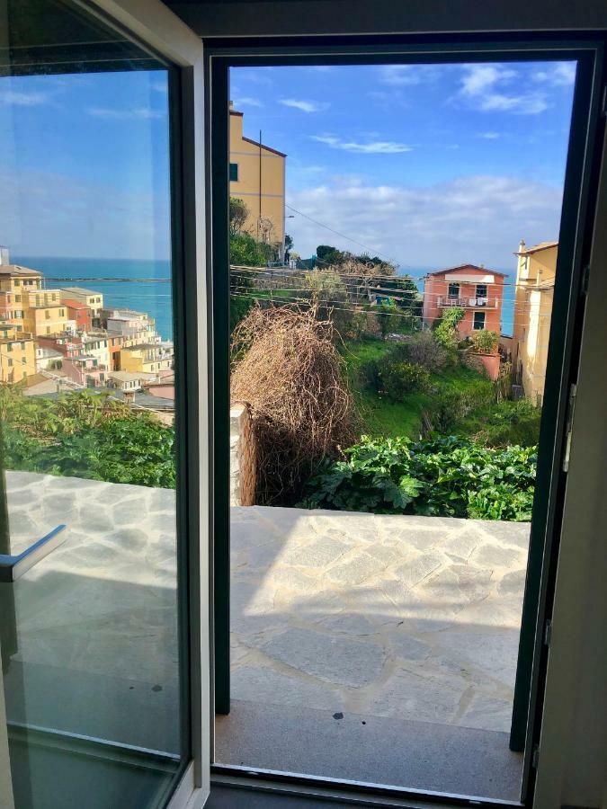 Hotel Cinque Terre Coast To Coast Riomaggiore Exterior foto
